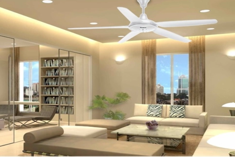 Những loại quạt trần 5 cánh đang bán chạy nhất trên thị trường hiện nay Hình 2