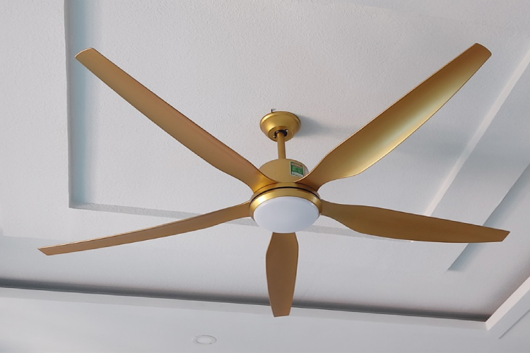 Những loại quạt trần 5 cánh đang bán chạy nhất trên thị trường hiện nay Hình 5