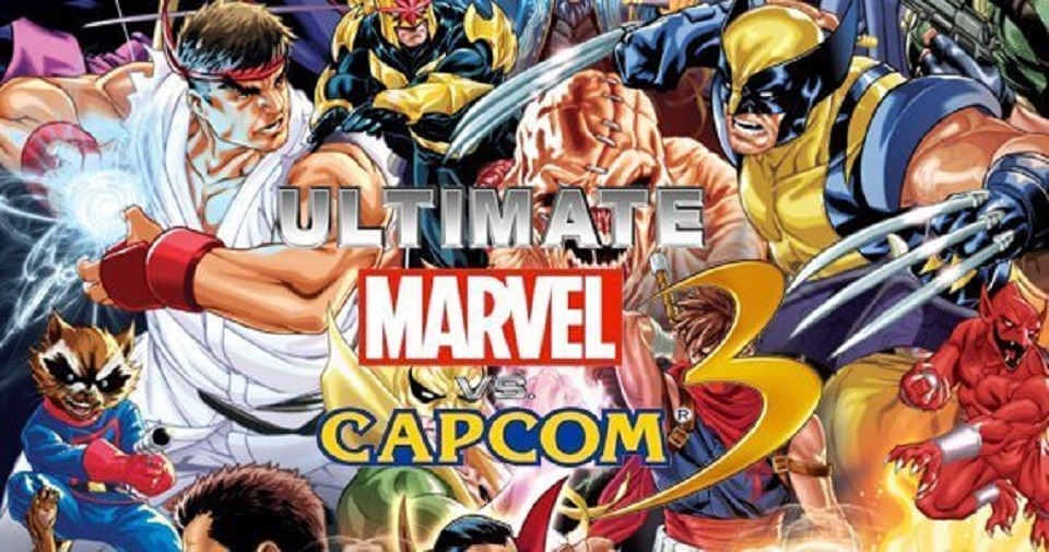 Thông tin cơ bản về game Ultimate Marvel vs Capcom 3