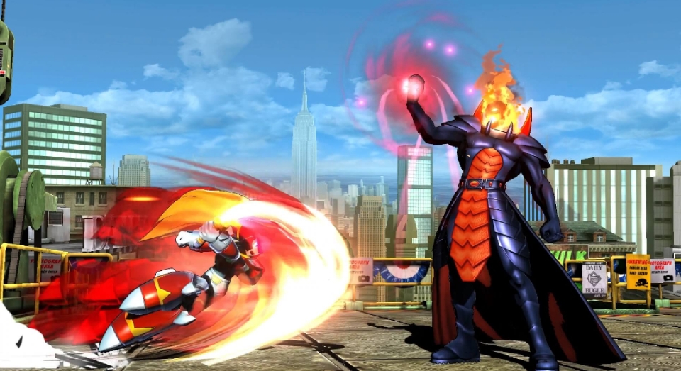 Hệ thống X-Factor độc đáo làm nên tên tuổi của Ultimate Marvel vs Capcom 3