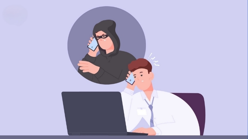 Dấu hiệu nhận biết số điện thoại có đầu số +1 là lừa đảo
