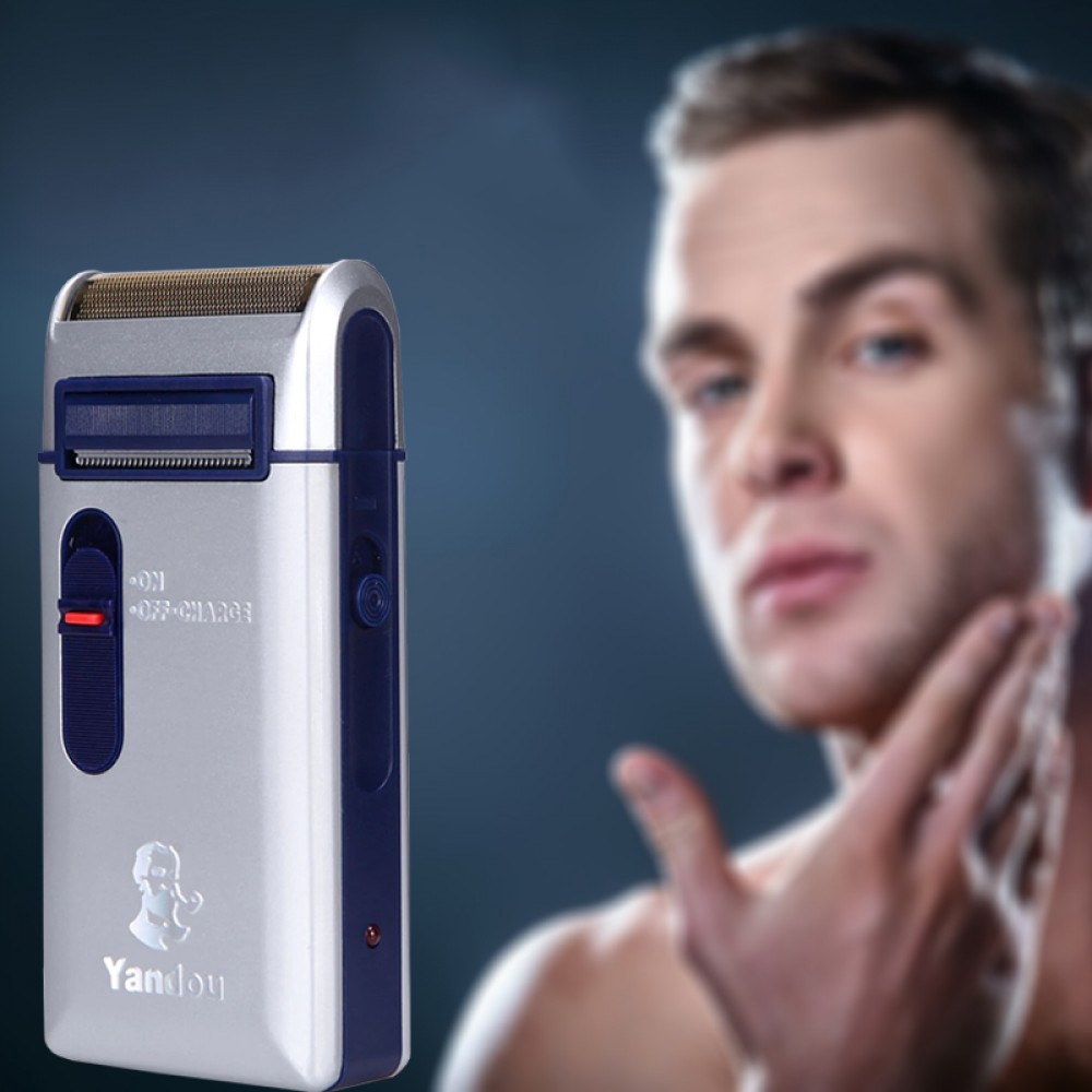 máy cạo râu Yandou 1