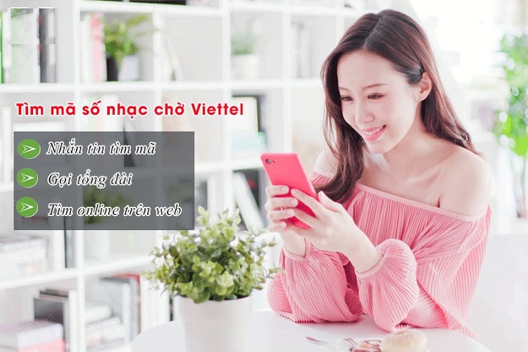 tìm nhạc chờ viettel 1