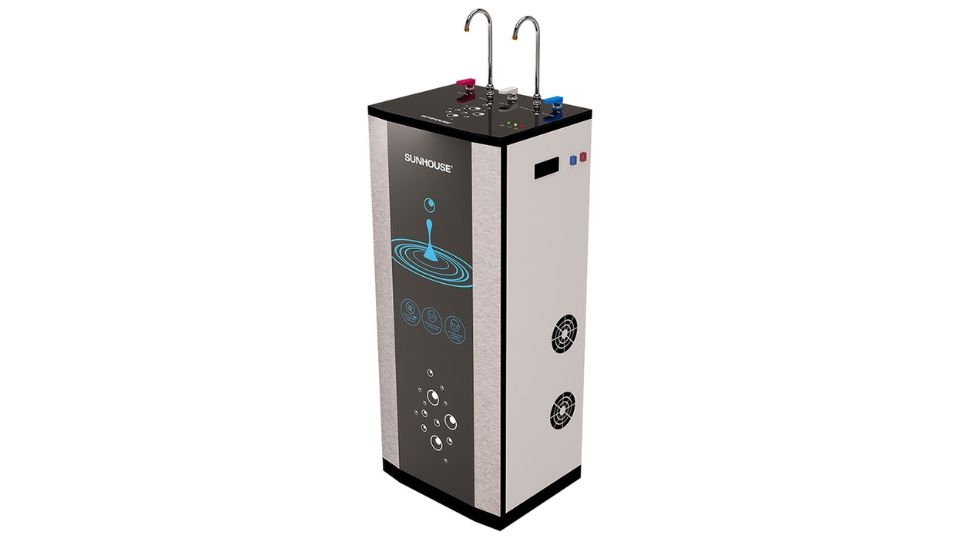 Nguyên nhân khiến máy lọc nước RO bị tắc