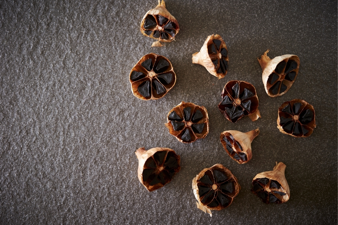 Tỏi đen có tác dụng gì? 1