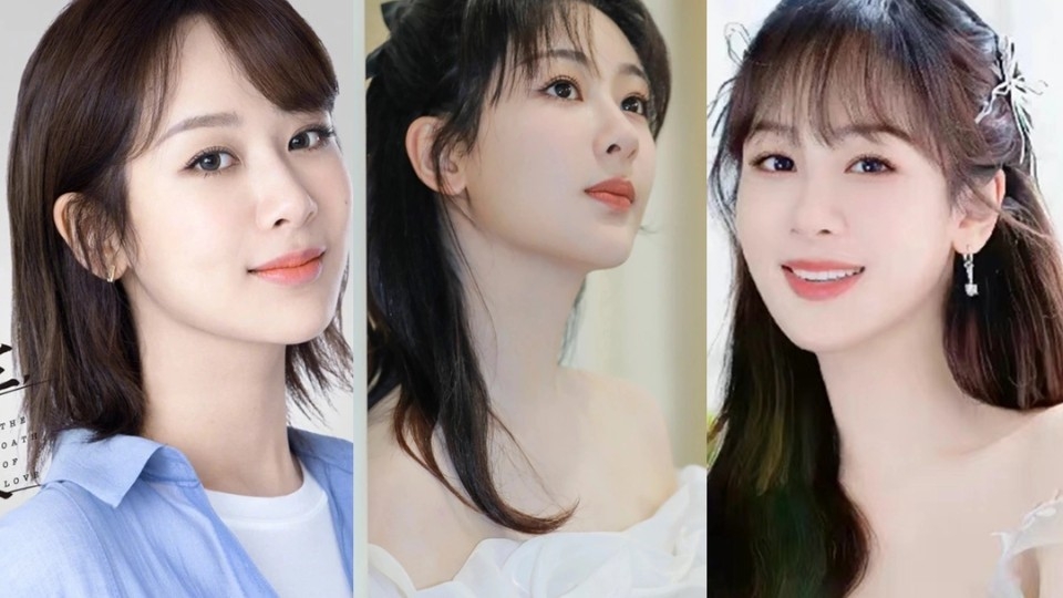 Tóc mái ngố