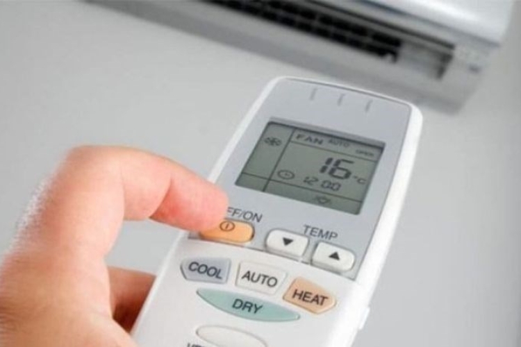 Nhiệt độ thấp nhất của máy lạnh là bao nhiêu
