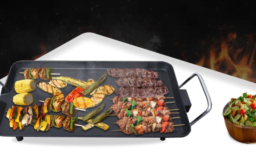 bếp nướng điện