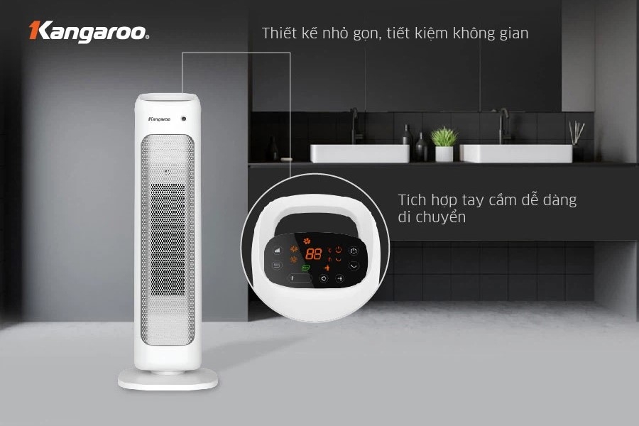 TOP máy sưởi cho người già - 5