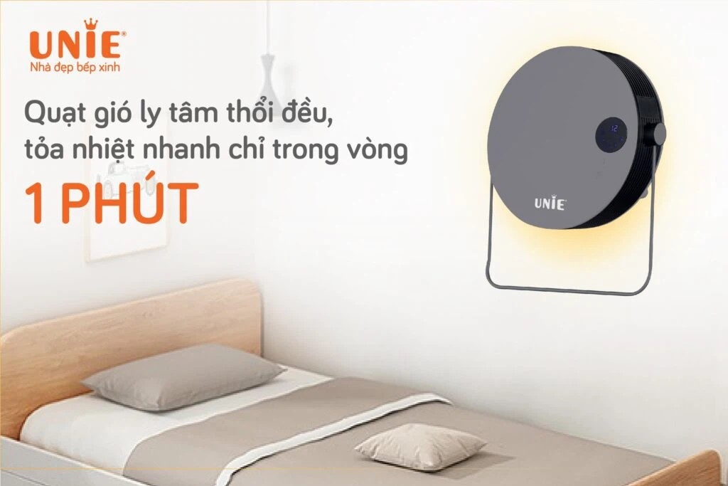 TOP máy sưởi cho người già - 7