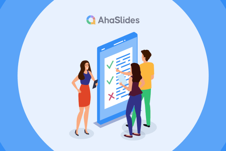 Cách tạo câu hỏi trắc nghiệm trên slide để thuyết trình với phần mềm AhaSlides - hình 2