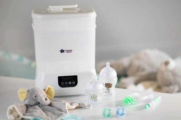 Các yếu tố quyết định việc chọn mua máy tiệt trùng bình sữa