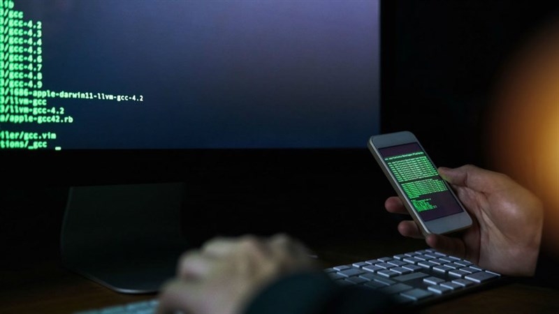 cách kiểm tra điện thoại có bị hack không 1
