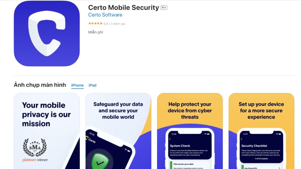 cách kiểm tra điện thoại có bị hack không 8