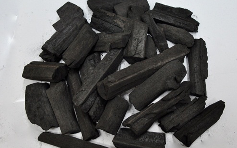 Chuẩn bị vật liệu hút ẩm