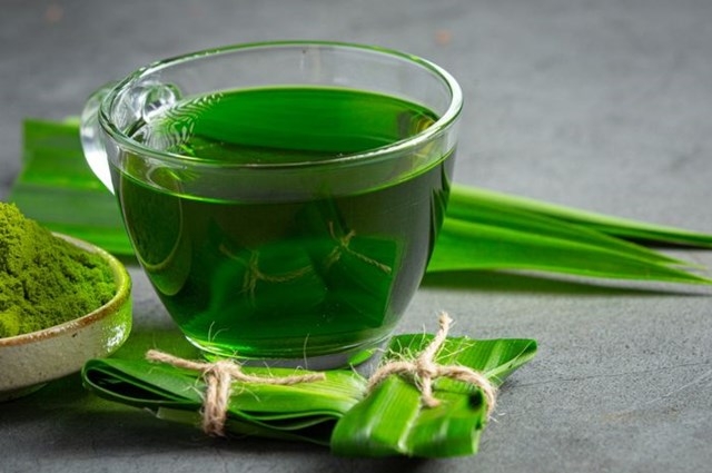 lá dứa và lá nếp - Ảnh 7