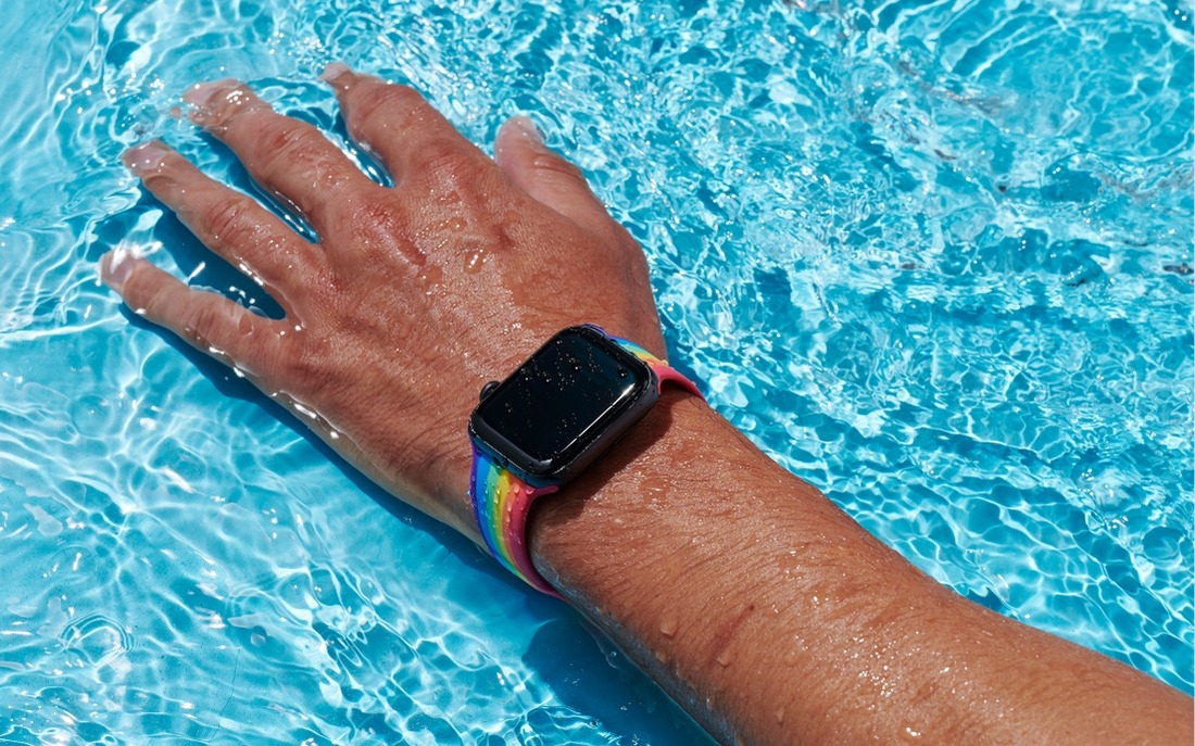 Apple Watch SE có chống nước không? Một số lưu ý khi sử dụng