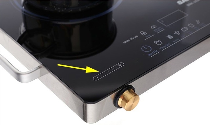 Cách dùng bếp hồng ngoại Sanaky cụ thể như thế nào và những lưu ý khi dùng bếp hồng ngoại Sanaky 7