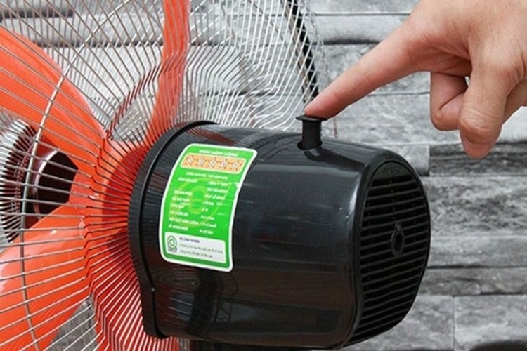 Cách tự sửa quạt điện tại nhà để khắc phục những sự cố thường gặp trong quá trình sử dụng 3