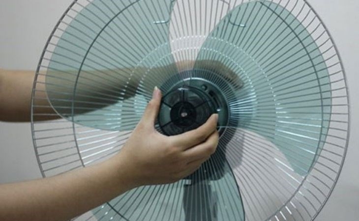 Cách tự sửa quạt điện tại nhà để khắc phục những sự cố thường gặp trong quá trình sử dụng 6