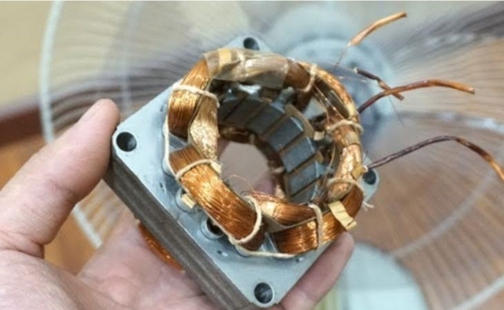 Cách tự sửa quạt điện tại nhà để khắc phục những sự cố thường gặp trong quá trình sử dụng 8