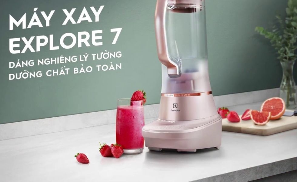 Electrolux Explore 7 E7TB1-84SM