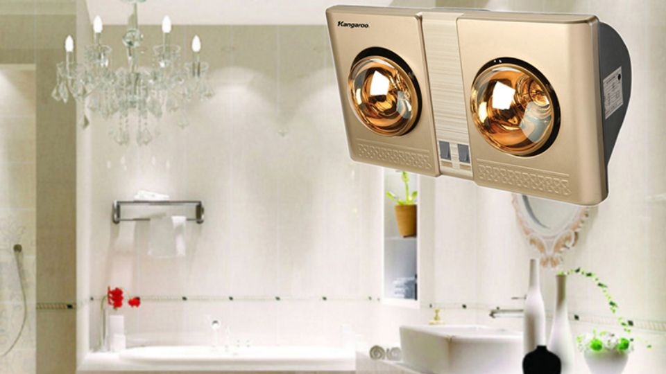 Lắp đặt bóng đèn không đúng cách