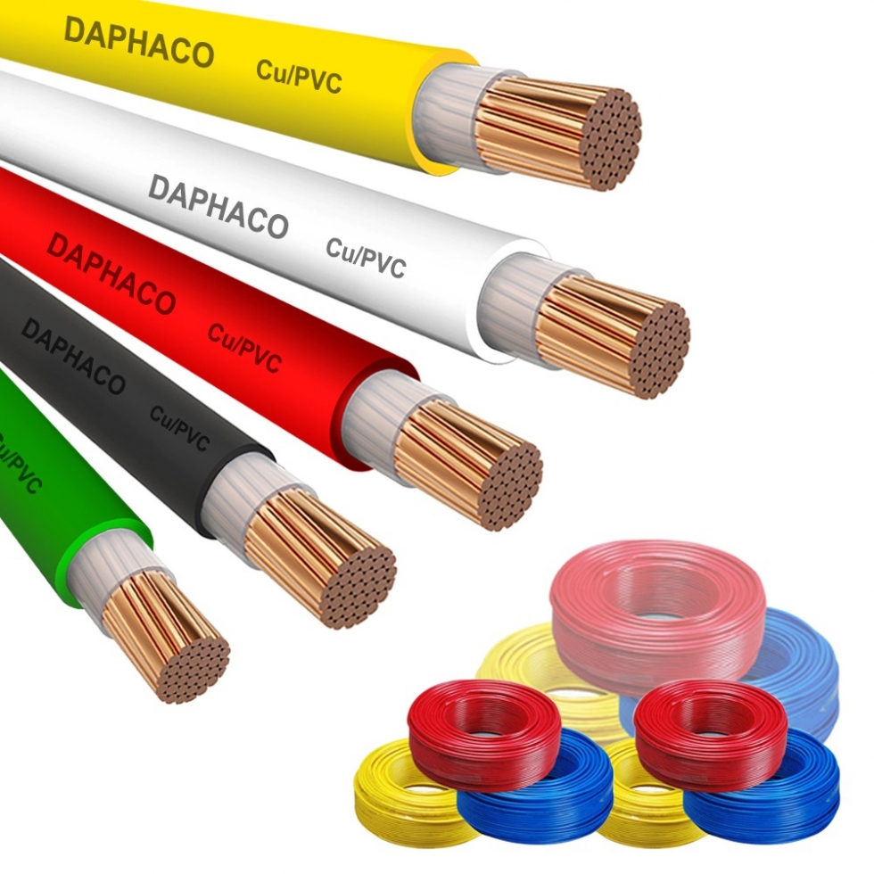 dây điện daphaco 3