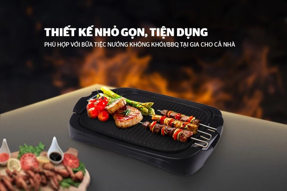 TOP bếp nướng điện tốt nhất 2024  - 3