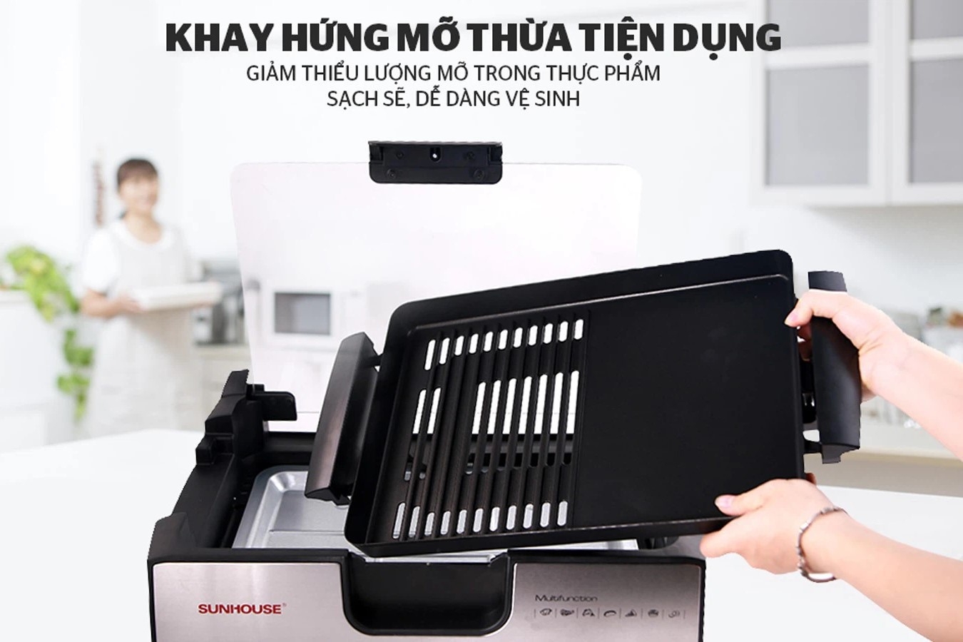 TOP bếp nướng điện tốt nhất 2024  - 6