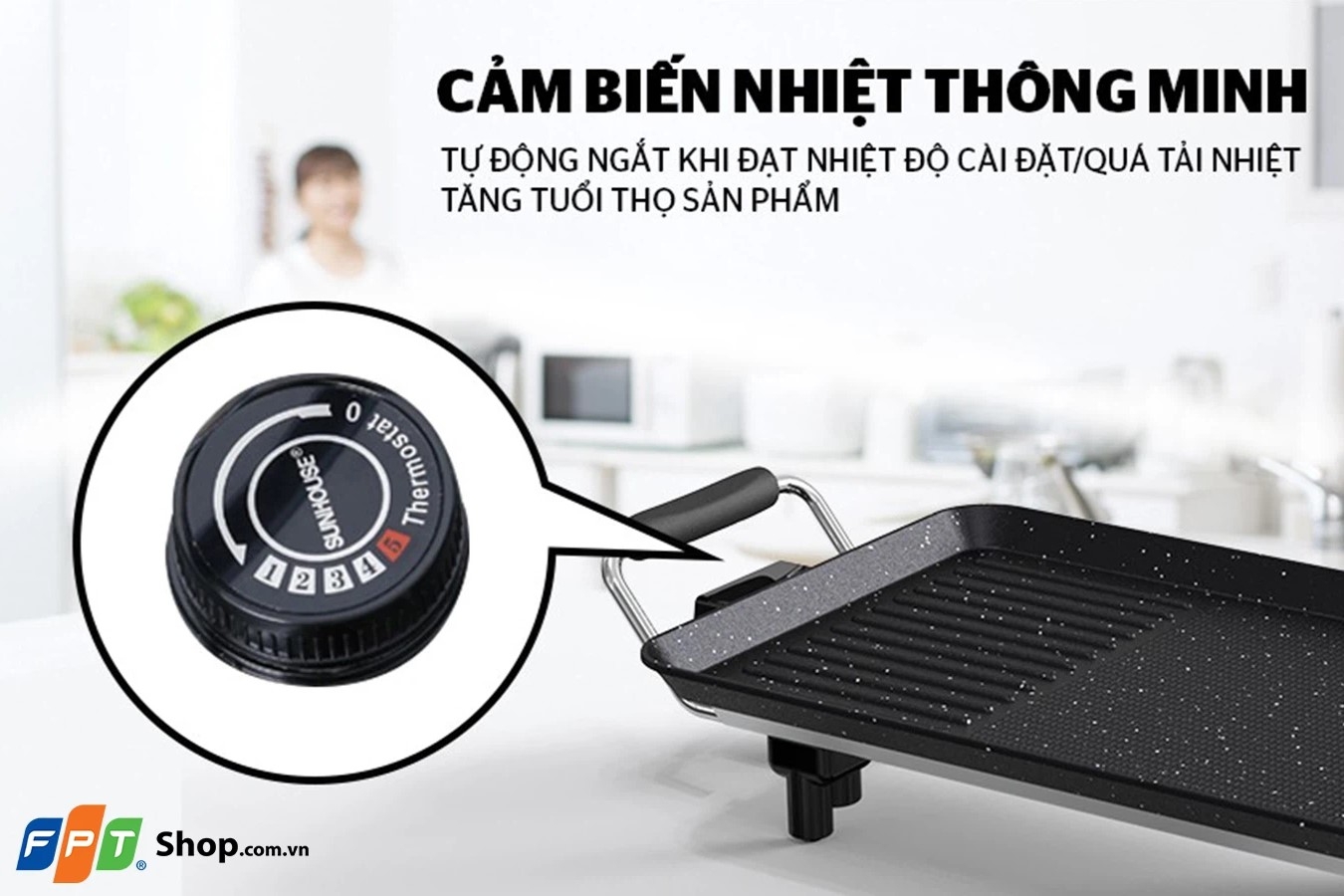 TOP bếp nướng điện tốt nhất 2024  - 8