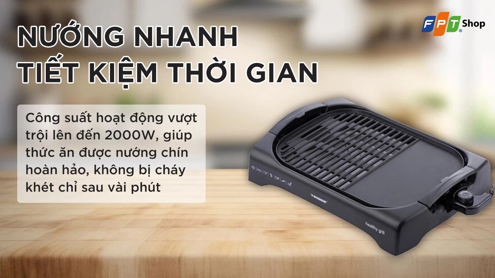 TOP bếp nướng điện tốt nhất 2024  - 9