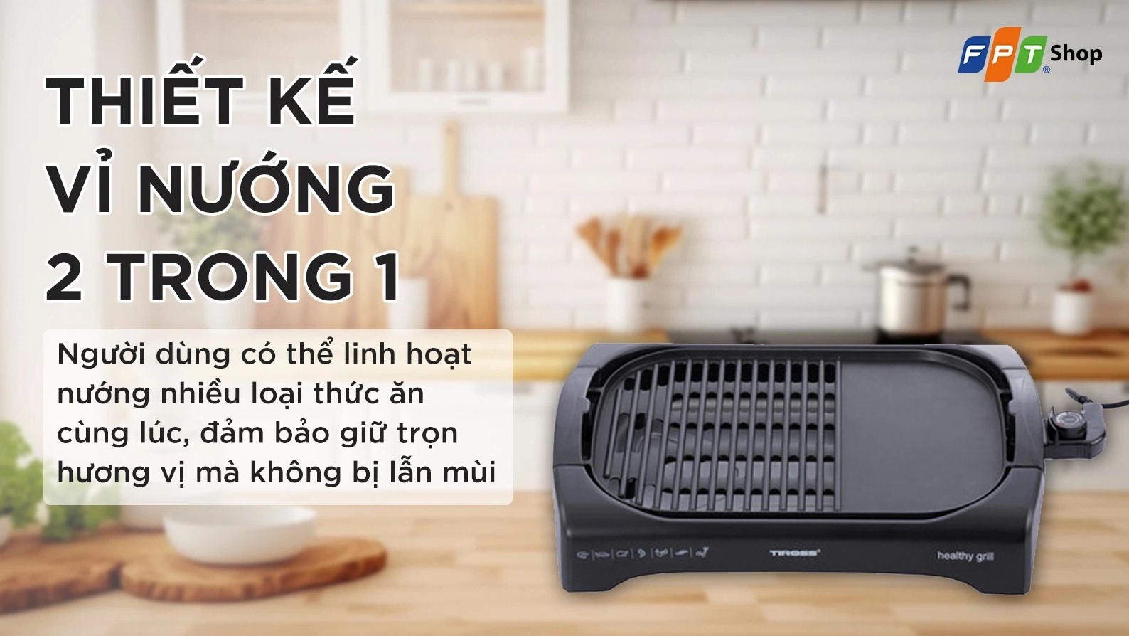TOP bếp nướng điện tốt nhất 2024  - 10