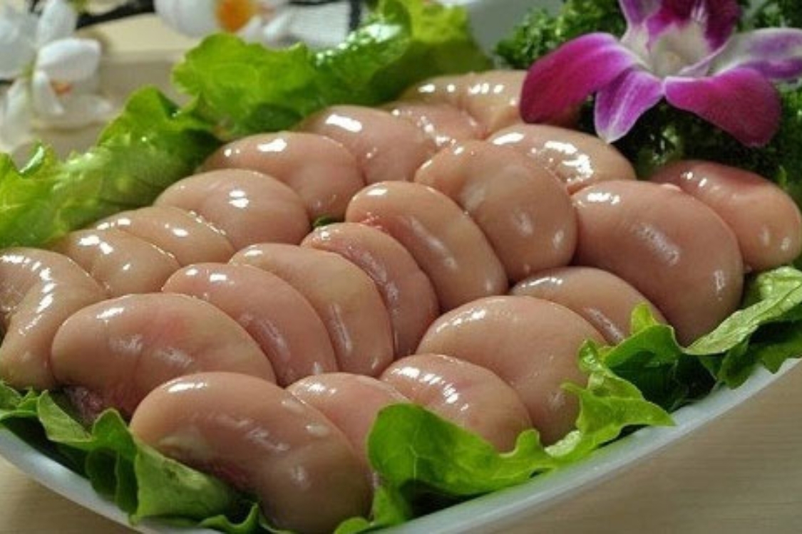 Ngọc kê gà là gì?