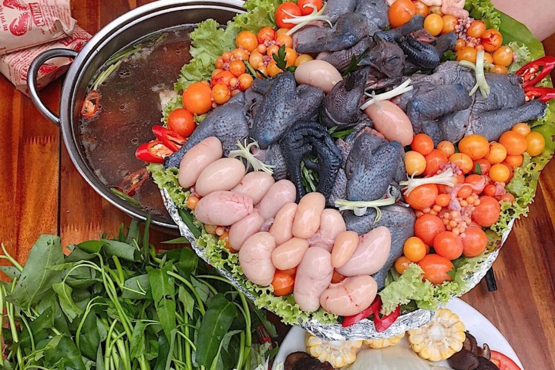 Tác dụng khi ăn ngọc kê gà là gì? 1