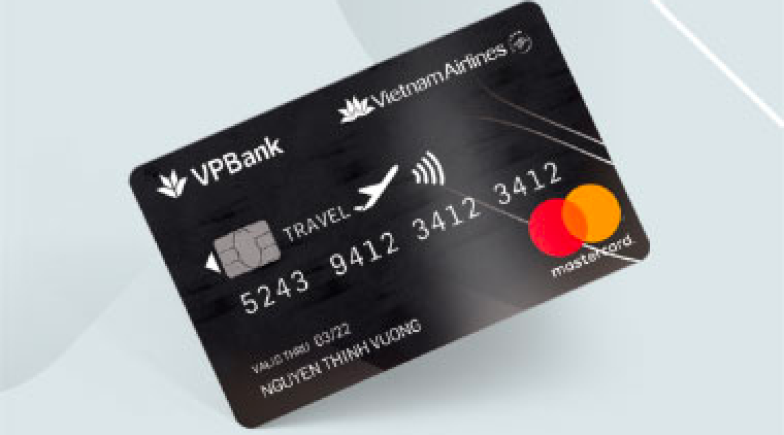 Nhận ngay ưu đãi lên đến 1650K khi mở thẻ tín dụng VPBank SenID