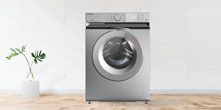 Các ưu điểm máy giặt Toshiba