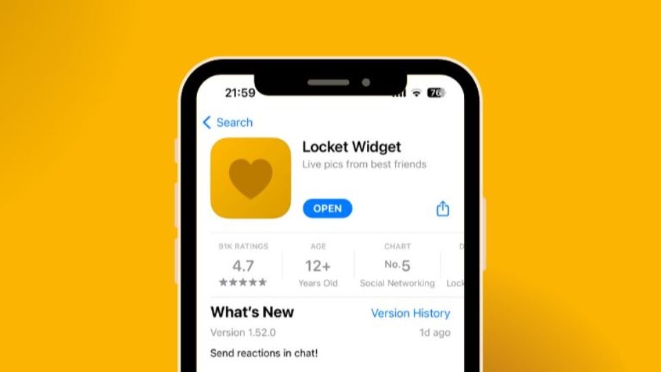 Locket có an toàn cho trẻ em không?