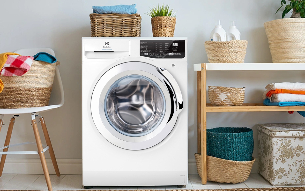 máy giặt kêu lạch cạch 11