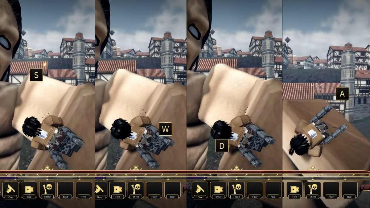 code attack on titan evolution 6.2