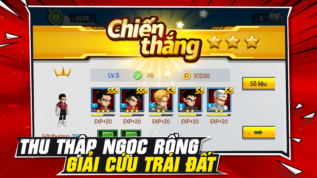 rồng thần huyền thoại 8