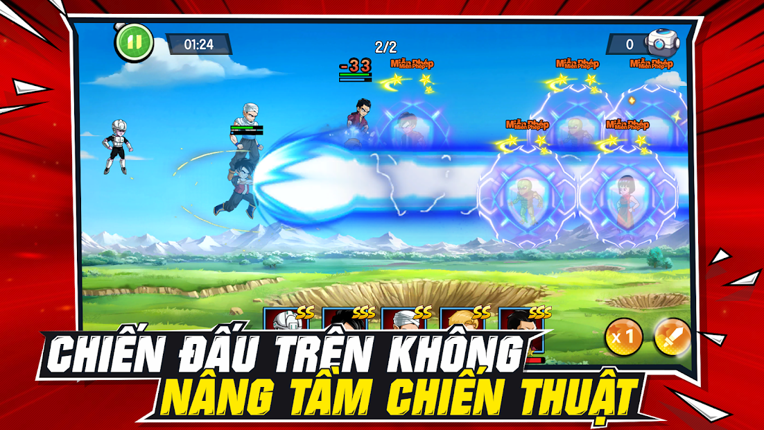 rồng thần huyền thoại 9