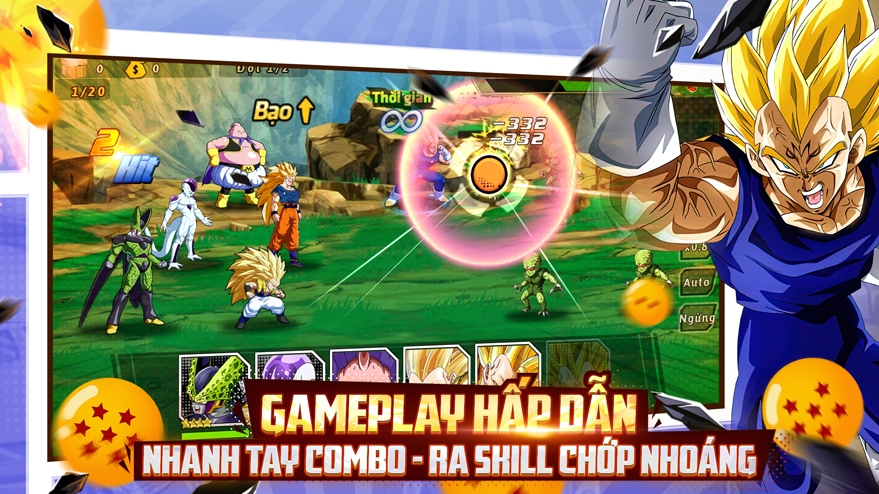 rồng thần huyền thoại 14