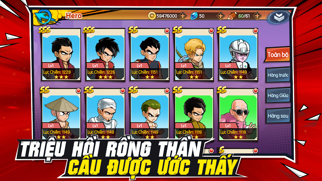 rồng thần huyền thoại 5