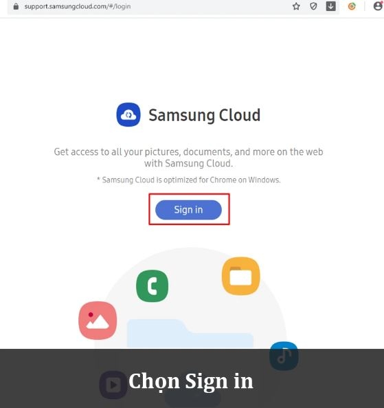 Samsung Cloud - hình 13