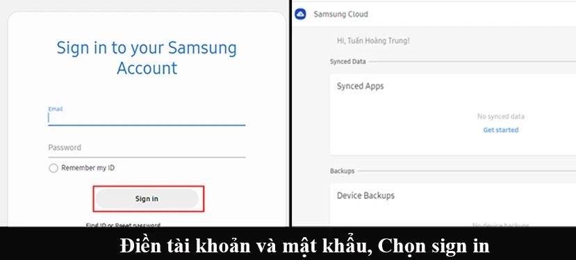 Samsung Cloud - hình 14