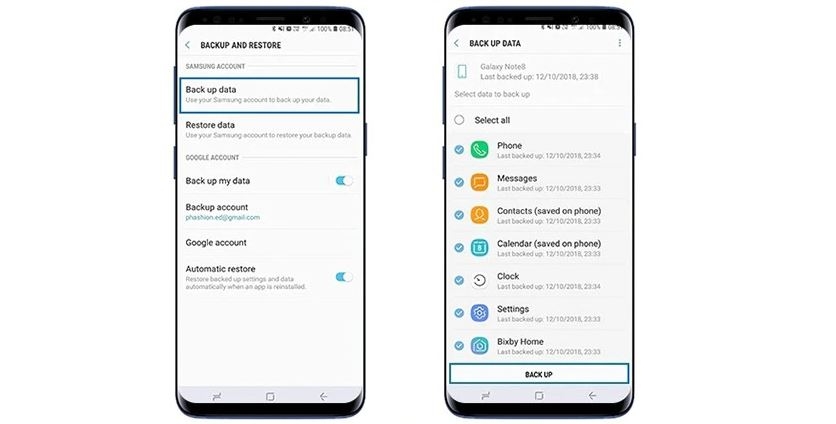Samsung Cloud - hình 17