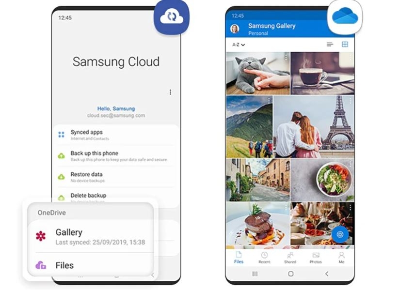 Samsung Cloud - hình 18