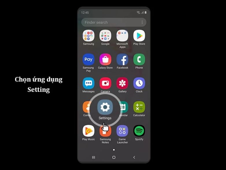 Samsung Cloud - hình 19