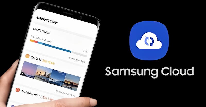 Samsung Cloud - hình 3